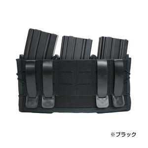 Speed Gear ライフル&ピストル用 TACOマグ トリプル 計6本 45DD00 [ コヨーテブラウン ] 【キャリー】