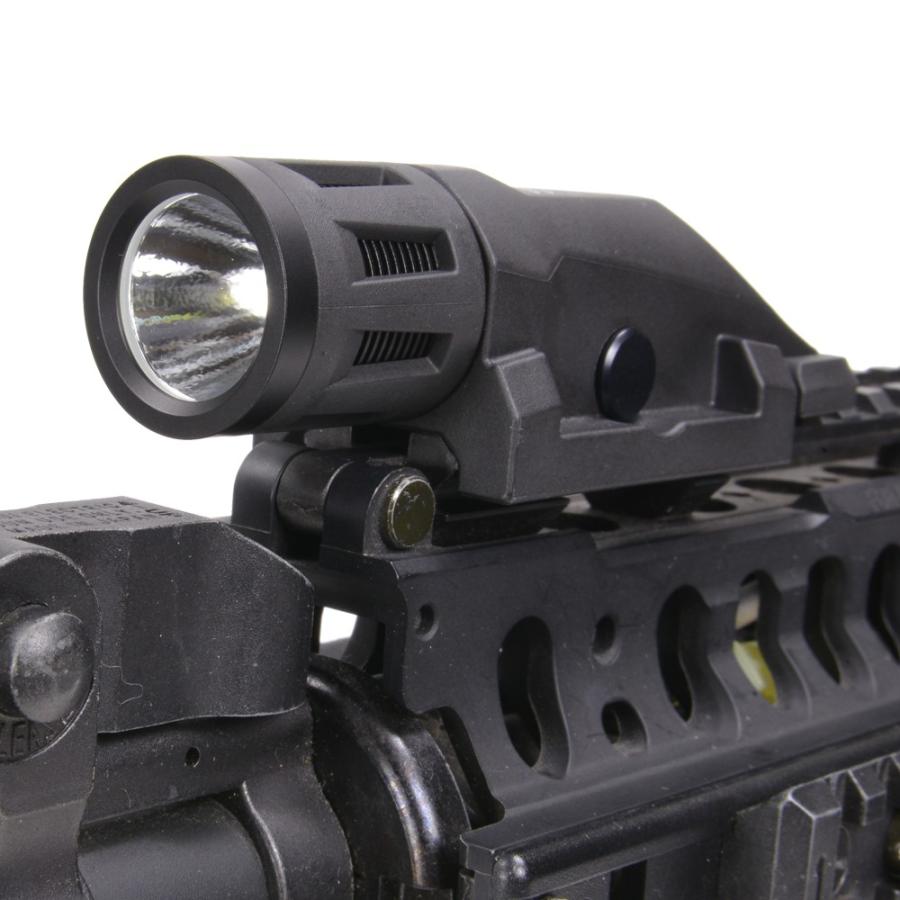 ハーレーストラテジック Inforce ウエポンライト Wml Gen2 400ルーメン ブラック インフォース タクティカルライト Hspwml400blk ミリタリーショップ レプマート 通販 Yahoo ショッピング