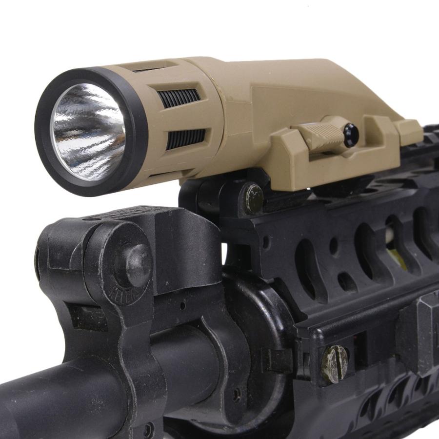 ハーレーストラテジック Inforce ウエポンライト Wml Gen2 400 800ルーメン コヨーテ インフォース タクティカルライト Hspwmlxcoy ミリタリーショップ レプマート 通販 Yahoo ショッピング