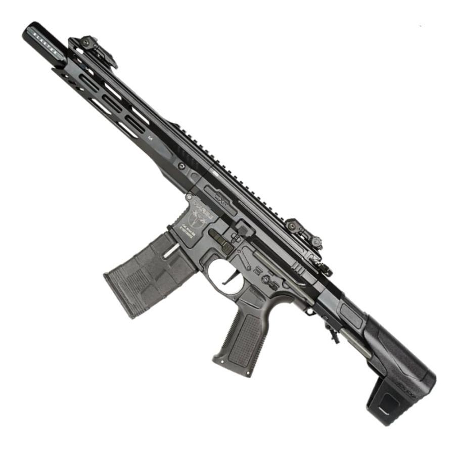 ICS AIRSOFT 電動ガンCXP-MARS.IIコモドジュニアS3 動作確認済みICS