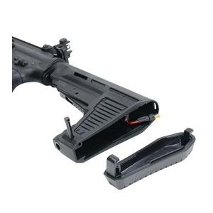 ICS AIRSOFT 電動ガン LIGHTWAY-DAGGER S3 プリコック機能 電子