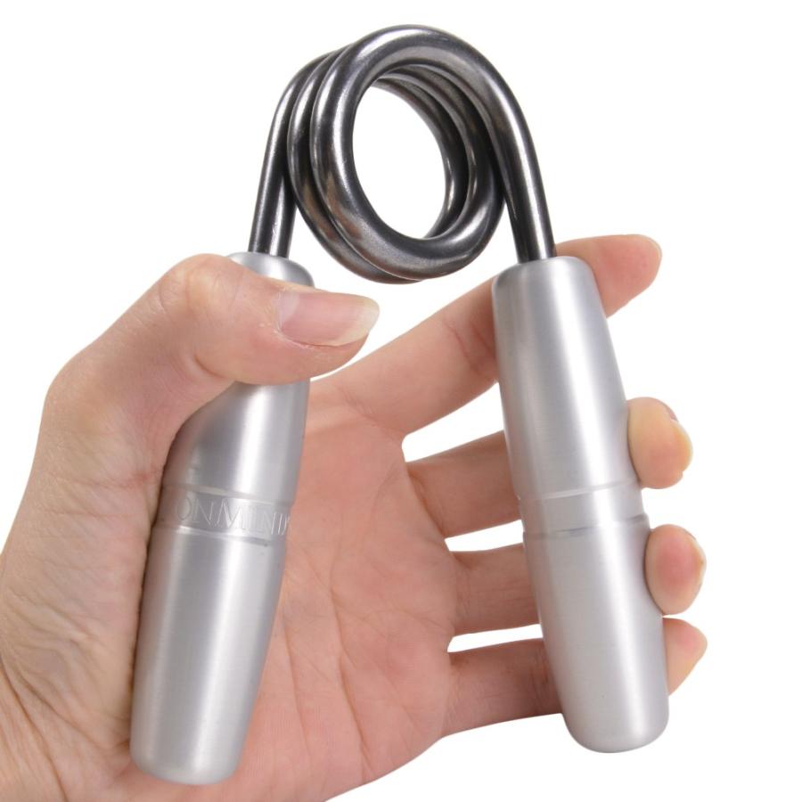 握力強化器具 Amazon | JAOK 握力強化 抵抗調整可能 (10~110ポンド) ハンド