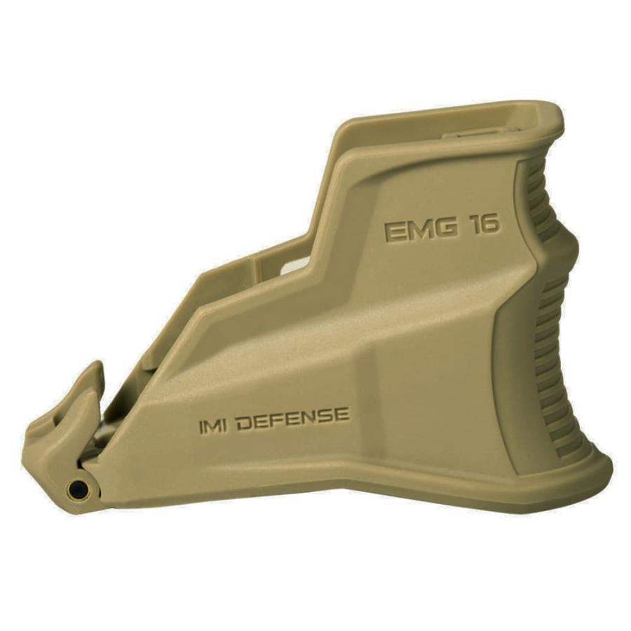IMI DEFENSE マグウェルグリップ EMG 強化ポリマー製 AR-15/M4用 IMI