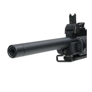 KJ WORKS ガスブローバック HAWK EYE V2 ルガー ホークアイ STD KG02