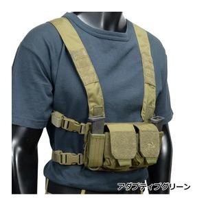 HELIKON-TEX チェストリグ Competition Multigun Rig 各種インサート