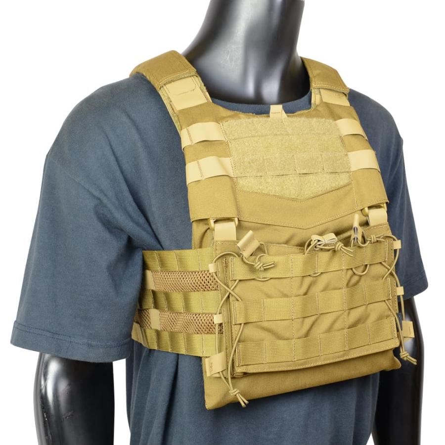 HELIKON-TEX プレートキャリア Guardian Military Set コーデュラ