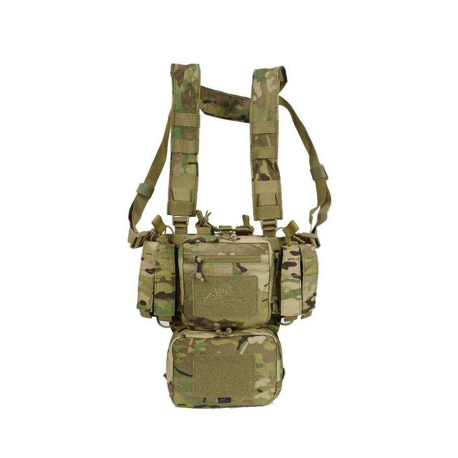 HELIKON-TEX チェストリグ TRAINING MINI RIG HELIKON-TEX チェストリグ TRAINING MINI RIG コーデュラナイロン KK