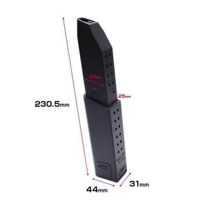 KRYTAC スペアマガジン KRISS VECTOR 電動ガン用 95連 [ 1個 ] クリス