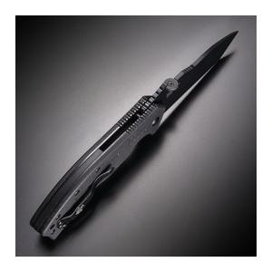 Kershaw 折りたたみナイフ CQC-8K タントー 片刃 エマーソン Kershaw 折りたたみナイフ CQC-8K タントー 片刃 エマーソン
