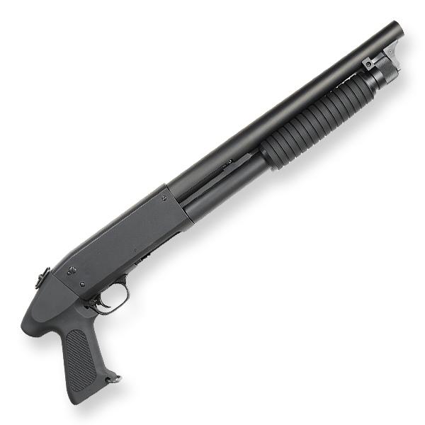 KTW エアーショットガン イサカ M37 ポリス ITHACA POLICE 散弾 18歳