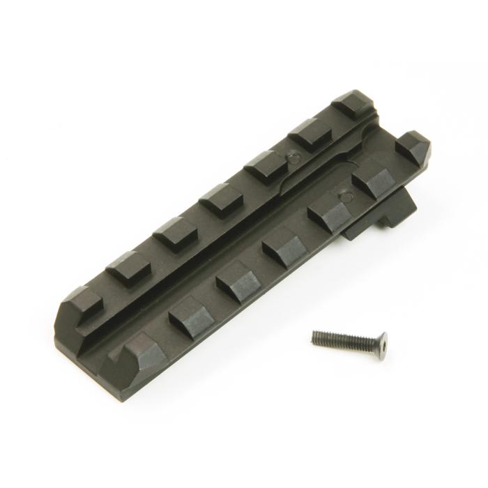 【新品】タクティカルマウント カスタムパーツ1セット MAGPUL ライトマウント 1913ピカティニー用 Surefire 300/600対応