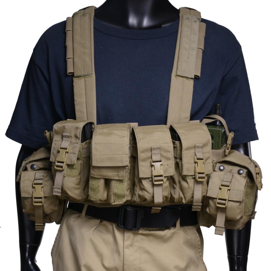 LBT ロードベアリング チェストリグ M4/M16対応 1961A LBT ロードベアリング チェストリグ M4/M16対応 1961A