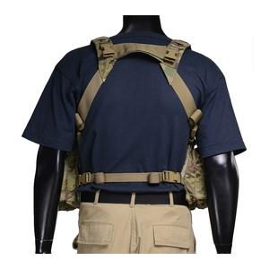 ロードベアリング チェストリグ M4/M16対応 1961A [ マルチカム ] ロンドンブリッジトレーディング 【London】