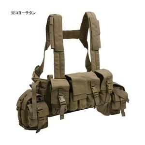 ロードベアリング チェストリグ M4/M16対応 1961A [ マルチカム ] ロンドンブリッジトレーディング 【London】