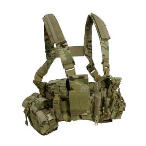LBT ロードベアリング チェストリグ M4/M16用 フロントジッパー付き