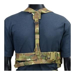 LBT チェストリグ 5.56/7.62mm用マガジンインサート付き MOLLE対応