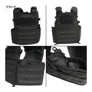 LBT プレートキャリア Modular Plate Carrier 6094A [ コヨーテタン