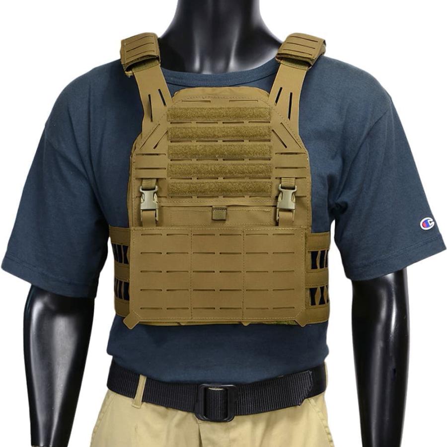LBT プレートキャリア G3 Plate Carrier 6094G3 [ コヨーテブラウン