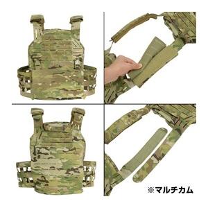 LBT プレートキャリア G3 Plate Carrier 6094G3 [ コヨーテブラウン