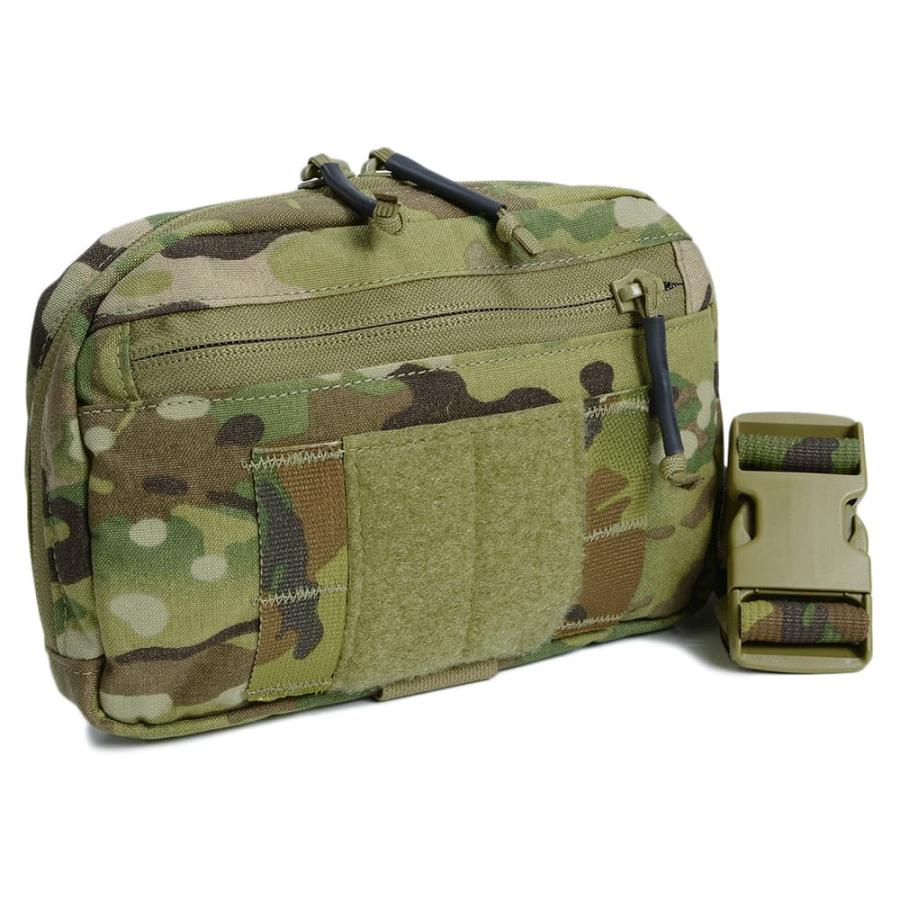 LBT ウエストポーチ Drop Waist Pouch ユーティリティポーチ 8025A