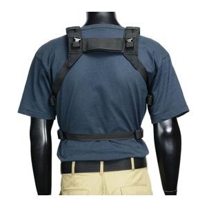 LBX Tactical チェストリグ Assault Chest Rig 0063A [ ブラック ] LBX