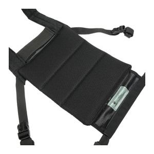 LBX Tactical チェストリグ Assault Chest Rig 0063A [ ブラック ] LBX