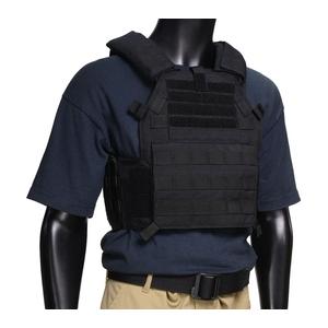 LBX Tactical モジュラー プレートキャリア LBX-0300 [ ブラック / S