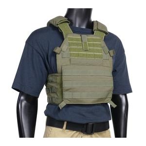 LBX Tactical モジュラー プレートキャリア LBX-0300 [ レンジャー