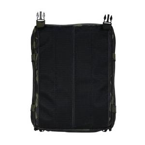 LBX Tactical モジュラーアサルトパック Mini MAP バックパネル 0306B