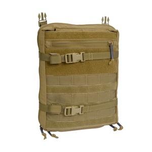 LBX Tactical モジュラーアサルトパック Mini MAP バックパネル 0306B 