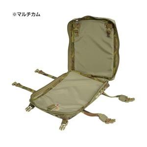 LBX Tactical モジュラーアサルトパック Mini MAP バックパネル 0306B ...