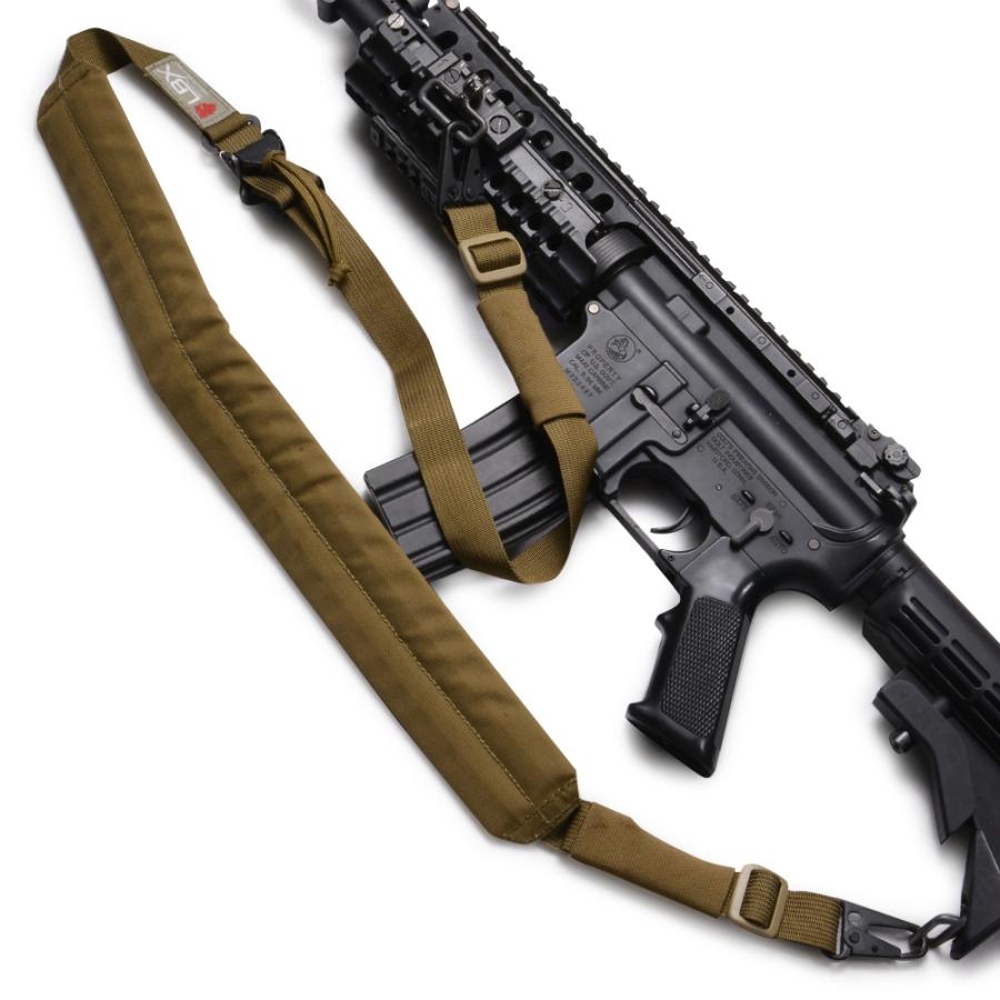 LBX TACTICAL 2ポイントスリング 0313 [ コヨーテブラウン LBX TACTICAL 2ポイントスリング 0313 [ コヨーテブラウン