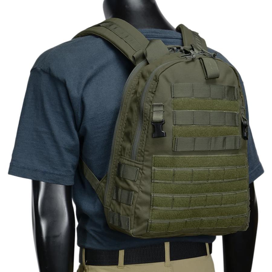 LBX Tactical バックパック Minimalist Gear Pack LBX-0321A LBX Tactical バックパック Minimalist Gear Pack LBX-0321A