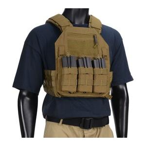LBX Tactical プレートキャリア Armatus 2 クリスコスタ コラボモデル