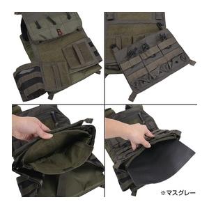 LBX Tactical プレートキャリア Armatus 2 クリスコスタ コラボモデル