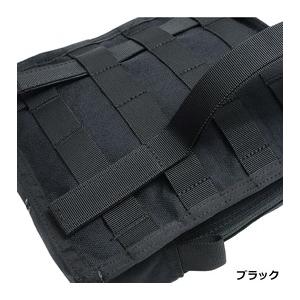 Karrimor SF ユーティリティポーチ Predator Large Utility Pouch プレデター QR-Modularストラップ MOLLEシステム対応 [ マルチカム ]｜repmartjp｜07