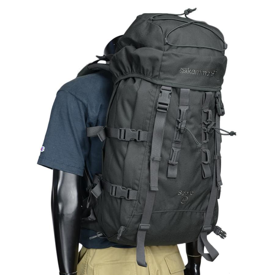 Karrimor SF バックパック SABRE 45L リュックサック [ グレー