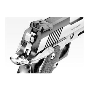 東京マルイ ガスガン Hi-CAPA Hi-CAPA デュアルステンレス コルト ガバメント ハンドガン ハイキャパカスタム_4