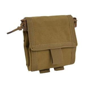 CONDOR ダンプポーチ MA36 ロールアップ [ コヨーテブラウン ] ベルト