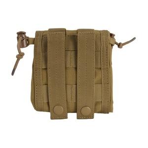 CONDOR ダンプポーチ MA36 ロールアップ [ コヨーテブラウン ] ベルト