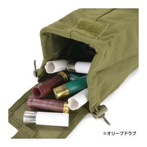 CONDOR ダンプポーチ MA36 ロールアップ [ コヨーテブラウン ] ベルト