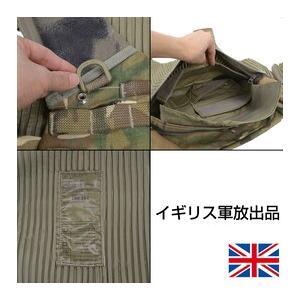 イギリス軍放出品 オスプレイ MK4 ボディアーマー 本体のみ MTP迷彩