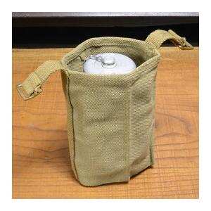 イギリス軍放出品 キャンティーンポーチ P37装備品 [ 可 ] 英国軍
