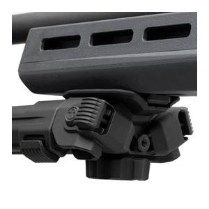 MAGPUL バイポッド MOE BIPOD 軽量設計 ブラック MAG1174 マグプル 銃架 樹脂バイポット エアガン_4
