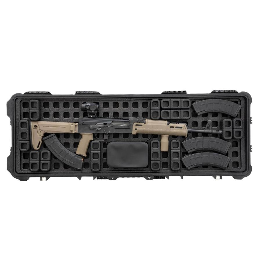 MAGPUL グリッドオーガナイザー ペリカン1700用 MAGPUL（マグプル） ガンケース拡張パーツ DAKA GRID オーガナイザー