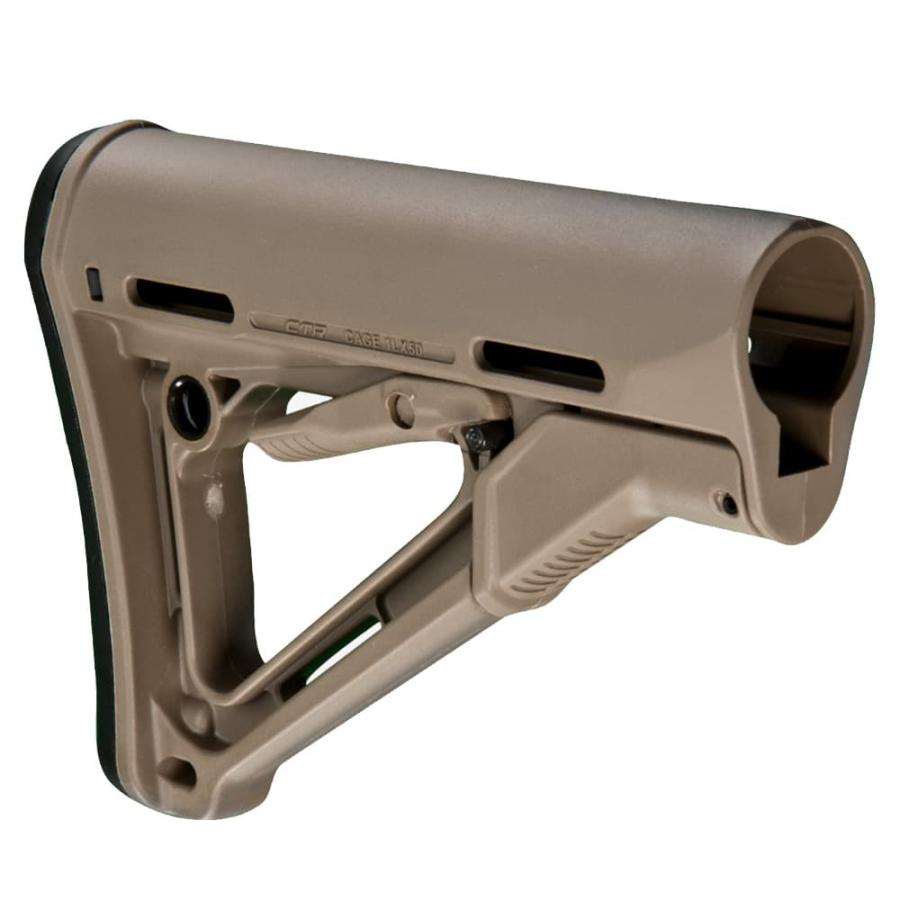 MAGPUL CTR Carbine Stock ミルスペック MAG 310 MAGPUL（マグプル） バットストック CTR Carbine Stock ミルスペック