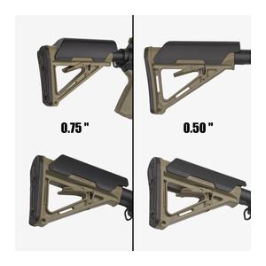 MAGPUL チークライザー CTRストック / MOEストック用 米国製 [ 0.75 