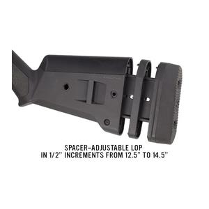 MAGPUL SGAストック モスバーグ 500/590/590A1 12GA用 MAG490 [ ブラック ] 米国製の画像