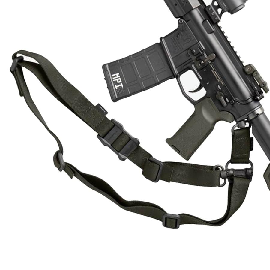 MAGPUL マルチスリング MS4 GEN2 デュアルQD MAG518 黒 MAGPUL（マグプル） マルチスリング MS4 GEN2 デュアルQD MAG518