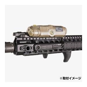 マグプル　シュアファイア　セット MAGPUL（マグプル） テープスイッチマウント M-LOK対応 SUREFIRE ST07